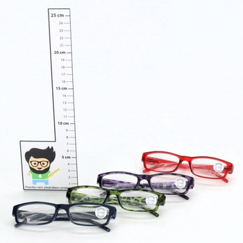 Brýle na čtení Glasses Company RRRR32-3456Z