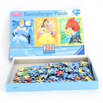 Puzzle 200 Ravensburger Princess Disney