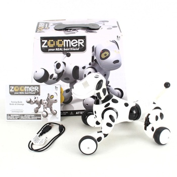 Interaktivní hračka Spin Master Zoomer 