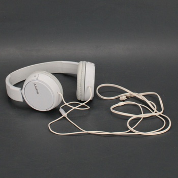 Kabelová sluchátka Sony ZX Series