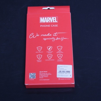 Kryt Marvel Iron Man 004 iPhone XS