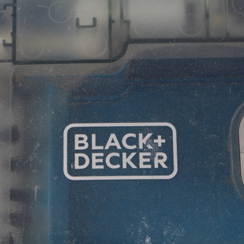 Tyčový vysavač Black Decker PSA 115