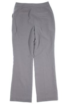 Dámské společenské kalhoty Calvin Klein šedé