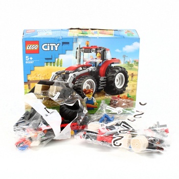 Stavebnice Lego 60287 traktor