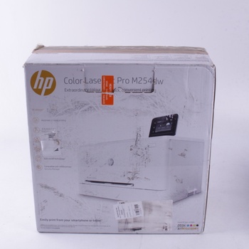 Tiskárna HP Color LaserJet Pro M254DW