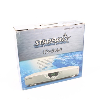 Satelitní přijímač Starbox ITS-5400