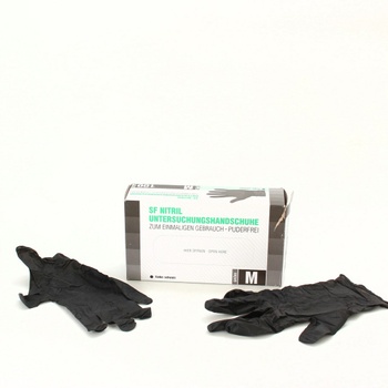 Ochranné rukavice SF Medical Products 100 ks
