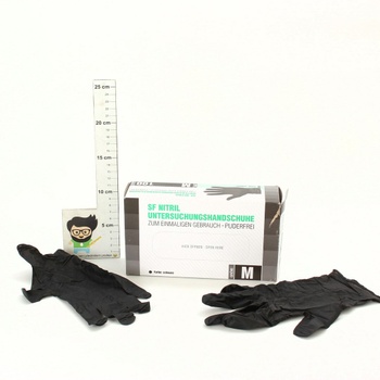 Ochranné rukavice SF Medical Products 100 ks