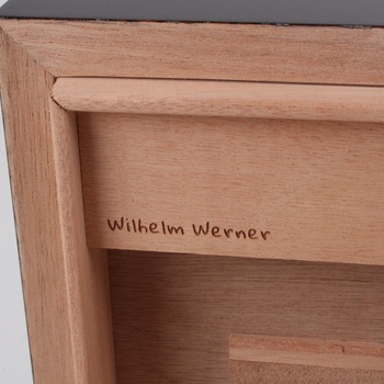 Krabička Wilhelm Werner Rolling Box 