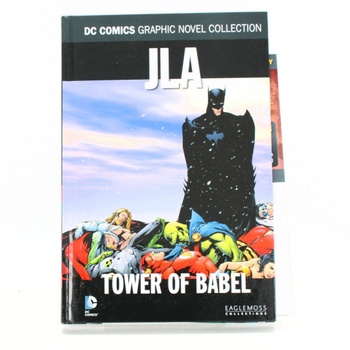 Komiksová kniha Tower of Babel