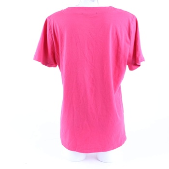Dámské tričko Serrato růžové