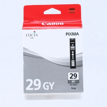 Inkoustová kazeta Canon PGI-29
