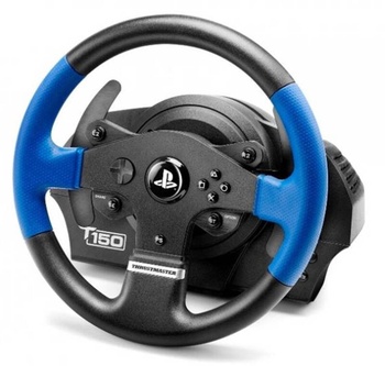 Volant Thrustmaster T150 + pedály