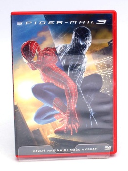 DVD Bonton Spider-man 3   