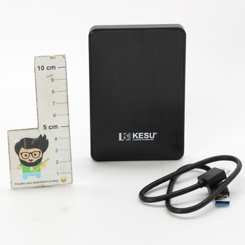 Externí disk Kesu Ultra Slim KESU-2518 1 TB