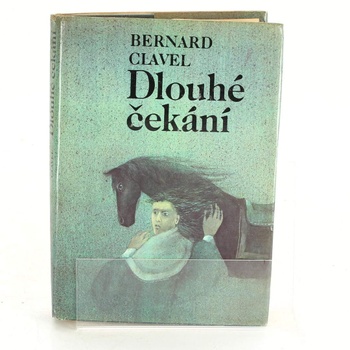 Kniha Bernard Clavel - Dlouhé čekání