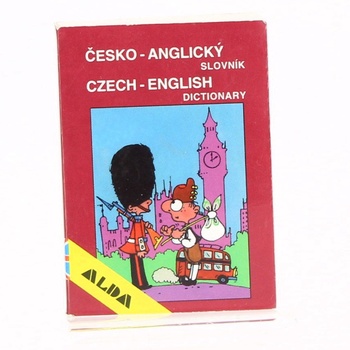 Neznámý: Česko - anglický slovník / Czech - English dictionary