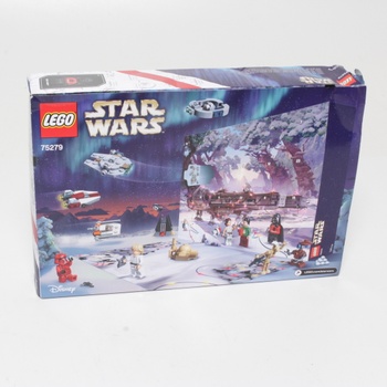 Lego Star Wars 75279 adventní kalendář