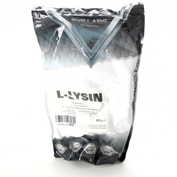 Doplněk stravy Syglabs Nutrition L-Lysin