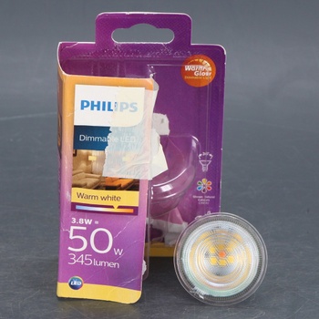 LED žárovka Philips stmívatelná 50 W