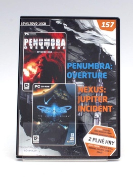 Herní DVD: Penumbra Overture, Nexus Jupiter