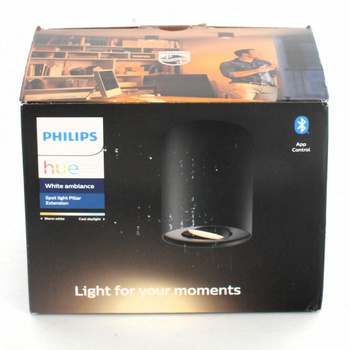 Bodové svítidlo Philips Hue 915005917201