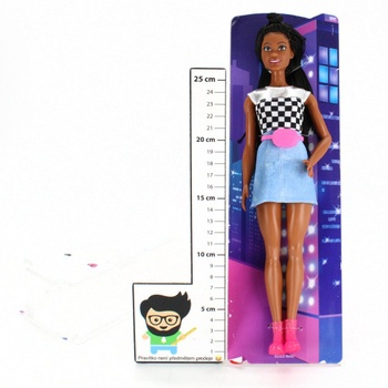 Panenka pro děti Barbie GXT04
