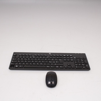Set klávesnice a myši HP 200