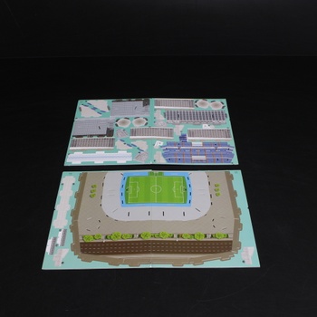 3D puzzle Real Madrid 34001