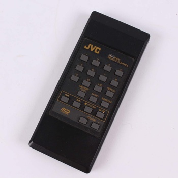Dálkový ovladač JVC RM RP610 černý