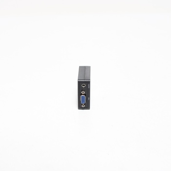 Micro USB kabel Gana černý
