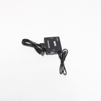 Micro USB kabel Gana černý
