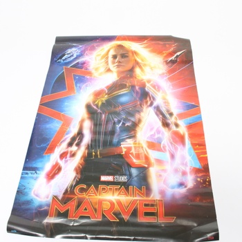 Plakát Marvel UTTA4021_1 Carol Danvers