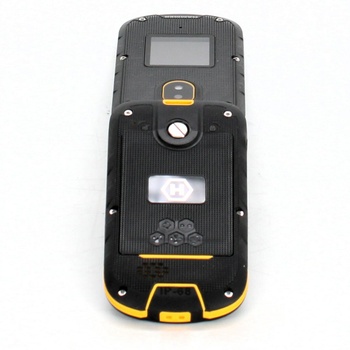 Mobil Hammer Bow+ černý, žlutý IP 68