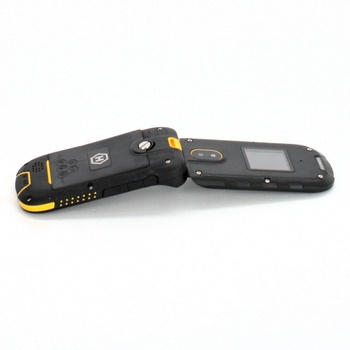 Mobil Hammer Bow+ černý, žlutý IP 68