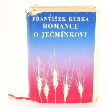 Romance o Ječmínkovi František Kubka