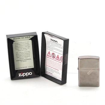 Benzínový zapalovač Zippo 1071-Cerulean