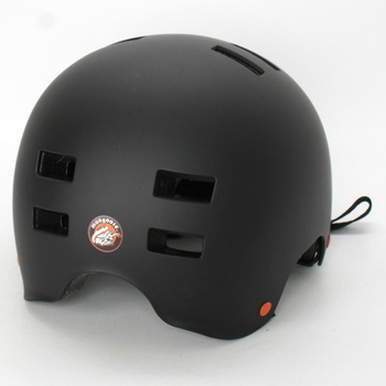 Cyklistická helma Mongoose ‎HEMG99BMXMBLK 