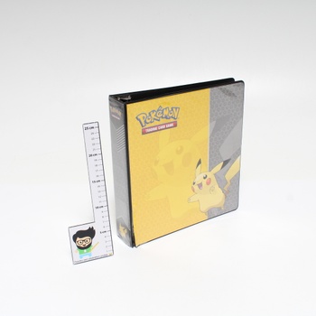 Album Ultra PRO na herní karty Pokémon