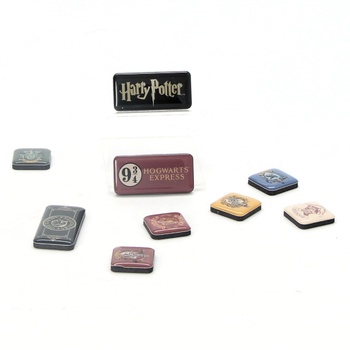 Magnety od značky Harry Potter