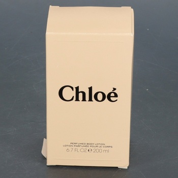 Tělové mléko Chloe 135-01932