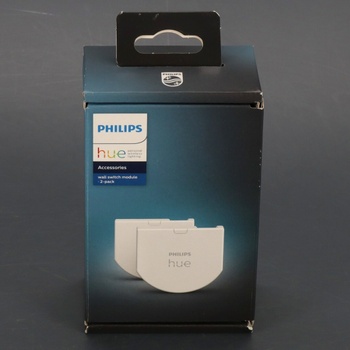 Nástěnné spínače Philips Hue 31802100
