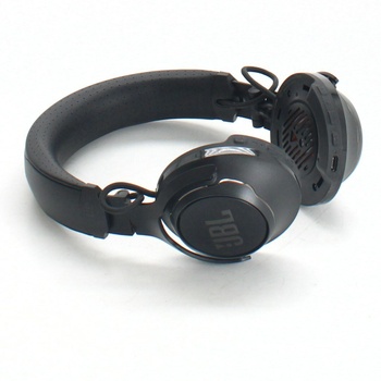 Bluetooth sluchátka JBL CLUB 700BT černá