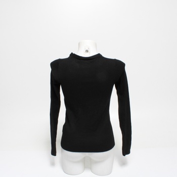 Dámský pulovr Lacoste černá