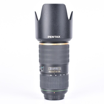 Objektiv Pentax DA 50-135mm f/2,8 ED [IF]SDM