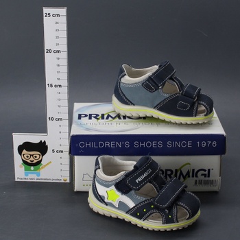 Chlapecké sandále Primigi 5365722 