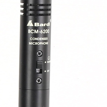 Mikrofon Bardi Condensor BCM-6200