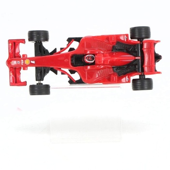 Formule Ferrari F2008 červená