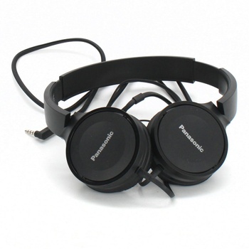 Náhlavní sluchátka Panasonic RP-HF100ME