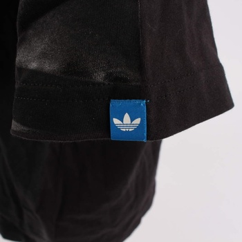 Pánské tričko Adidas odstín černé